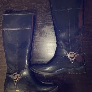 Michael Kors Rainboots